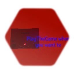 PlayTheGame 1   SCPH-1001