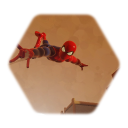 Spider-man (WIP)