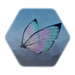 Suzi's Moving butterfly