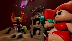 Friday night funkin vs tricky phase 2 help needed