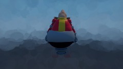 Super robotnik banana collector simulator