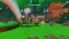 A screenshot taken in Dreams. 2 of 4.