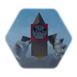 Death o tower bossfight