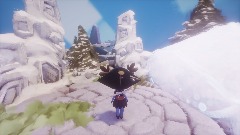 A screenshot taken in Dreams. 2 of 2.