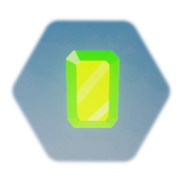 Sol Emerald - Sonic the Hedgehog