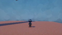 Metal Platformer Puppet