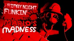 Friday Night Funkin - Mario Madness V2 MOD (CANCELED)