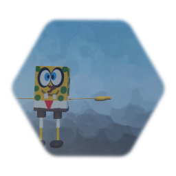 DS style Spongebob No connectors