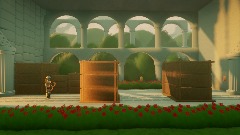 A screenshot taken in Dreams. 23 of 26.