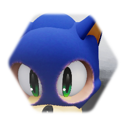 Remix of Hybrid Sonic V2 BUT BETER