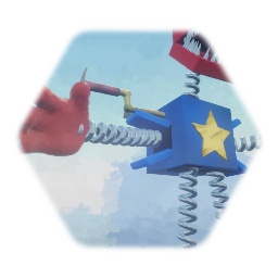 Project playtime Boxy Boo