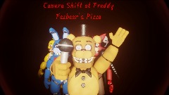 CAMERA SHIFT AT FREDDY FAZBEAR'S PIZZA (DEMO)