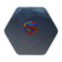 Rubix Cube - Unsolved