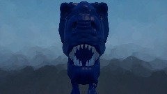 Remix of Tyrannosaurus Klarakat Puppet