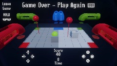 A screenshot taken in Dreams. 3 of 3.