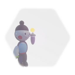 mediocre Chiaotzu model