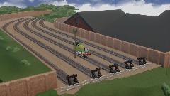 Thomas' Ramp (Scale Fixed)