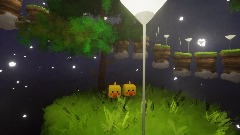 The adventure of the ducks