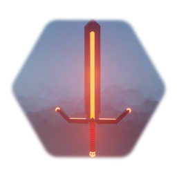 Magma Sword