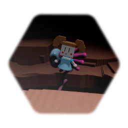 <pink>[Mommy Long Legs