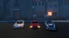 Speed for cars (pre alpha)