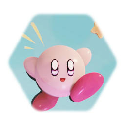 Playable Kirby (New)
