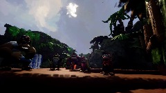 A screenshot taken in Dreams. 2 of 4.