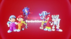 A screenshot taken in Dreams. 1 of 2.