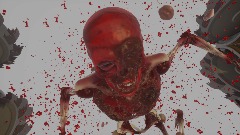 A screenshot taken in Dreams. 1 of 2.