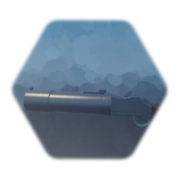 Martini Henry Grenade Launcher