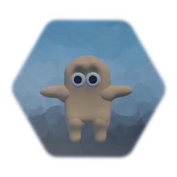 Gamecity 3 proof of concept Sackboy