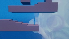 In The Sky Above  (2D Test)