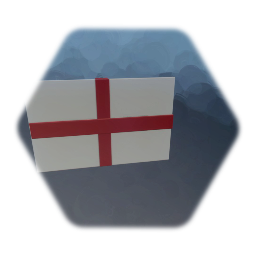 English Flag for my home England