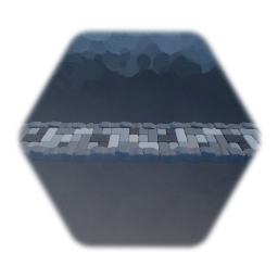 Stone Brick Path (Straight)