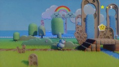 A screenshot taken in Dreams. 15 of 16.