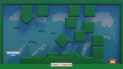 "A Golf Like Game" or "How I Missed Every Shot In This Game"