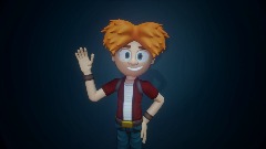 A screenshot taken in Dreams. 5 of 11.