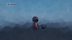 A screenshot taken in Dreams. 10 of 16.