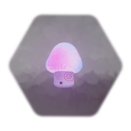 Hypno Shroom (Plants vs Zombies)