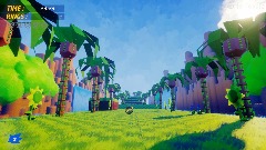 A screenshot taken in Dreams. 5 of 9.