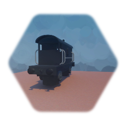 SR 25 Ton Brake Van