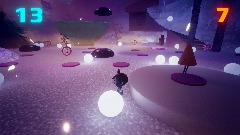 A screenshot taken in Dreams. 10 of 12.