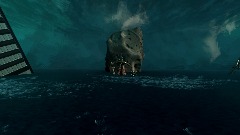 The Exit: Boss fight  Old sample