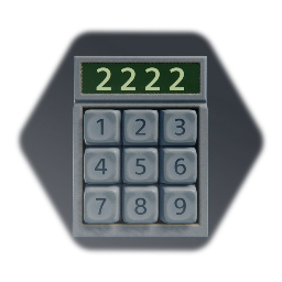 Keypad
