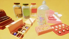 A screenshot taken in Dreams. 23 of 30.