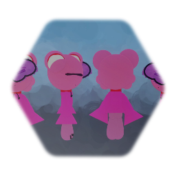 <pink>Chip but south park style
