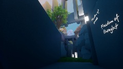 A screenshot taken in Dreams. 7 of 28.