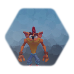 Crash bandicoot new