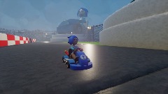 Dreams Racing - Tari/meta runner racing stadium