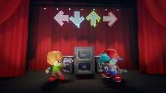 A screenshot taken in Dreams. 1 of 2.